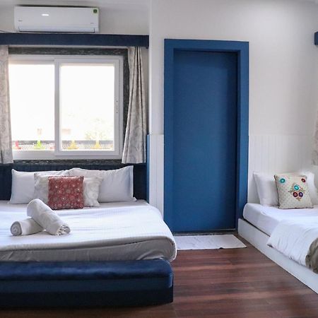 Blue Door Hotel Bundi Luaran gambar