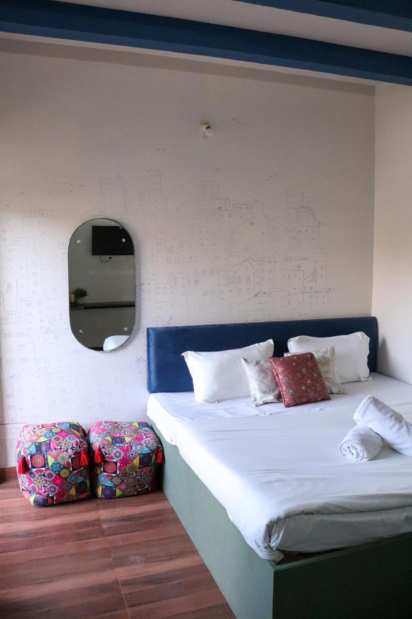 Blue Door Hotel Bundi Bilik gambar