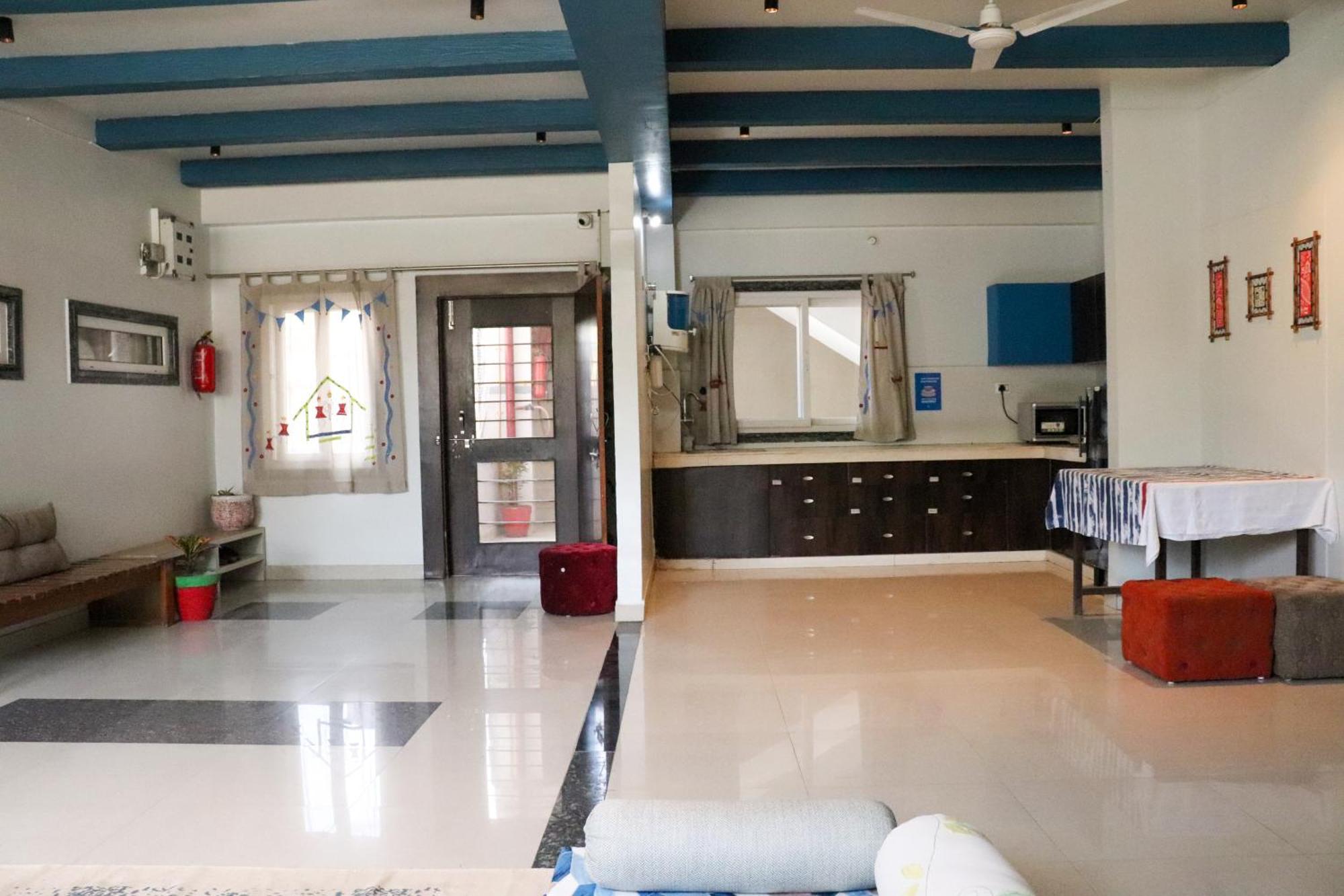 Blue Door Hotel Bundi Luaran gambar