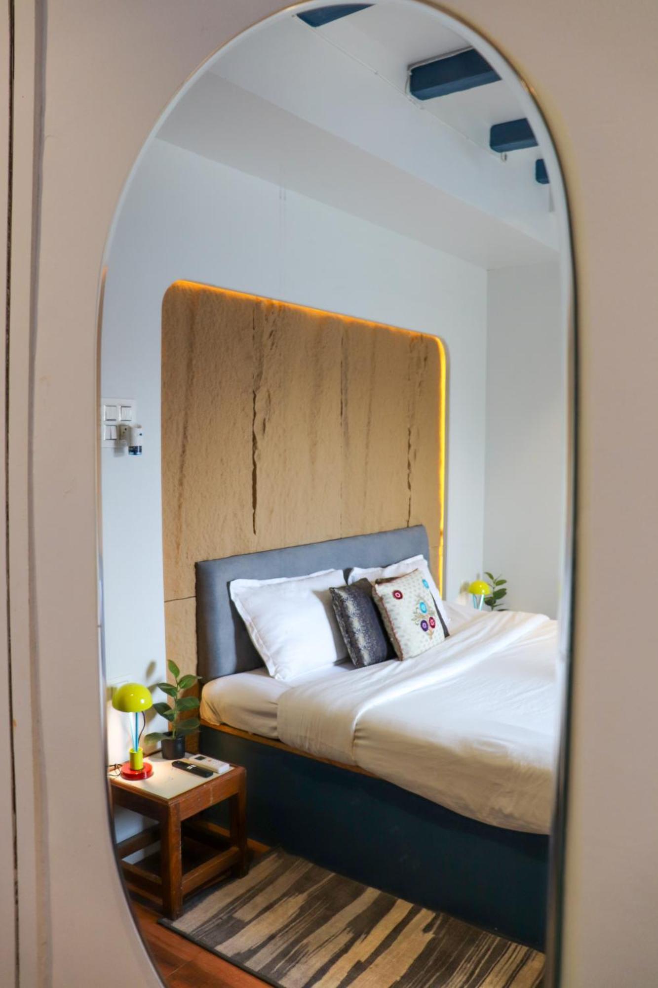 Blue Door Hotel Bundi Luaran gambar