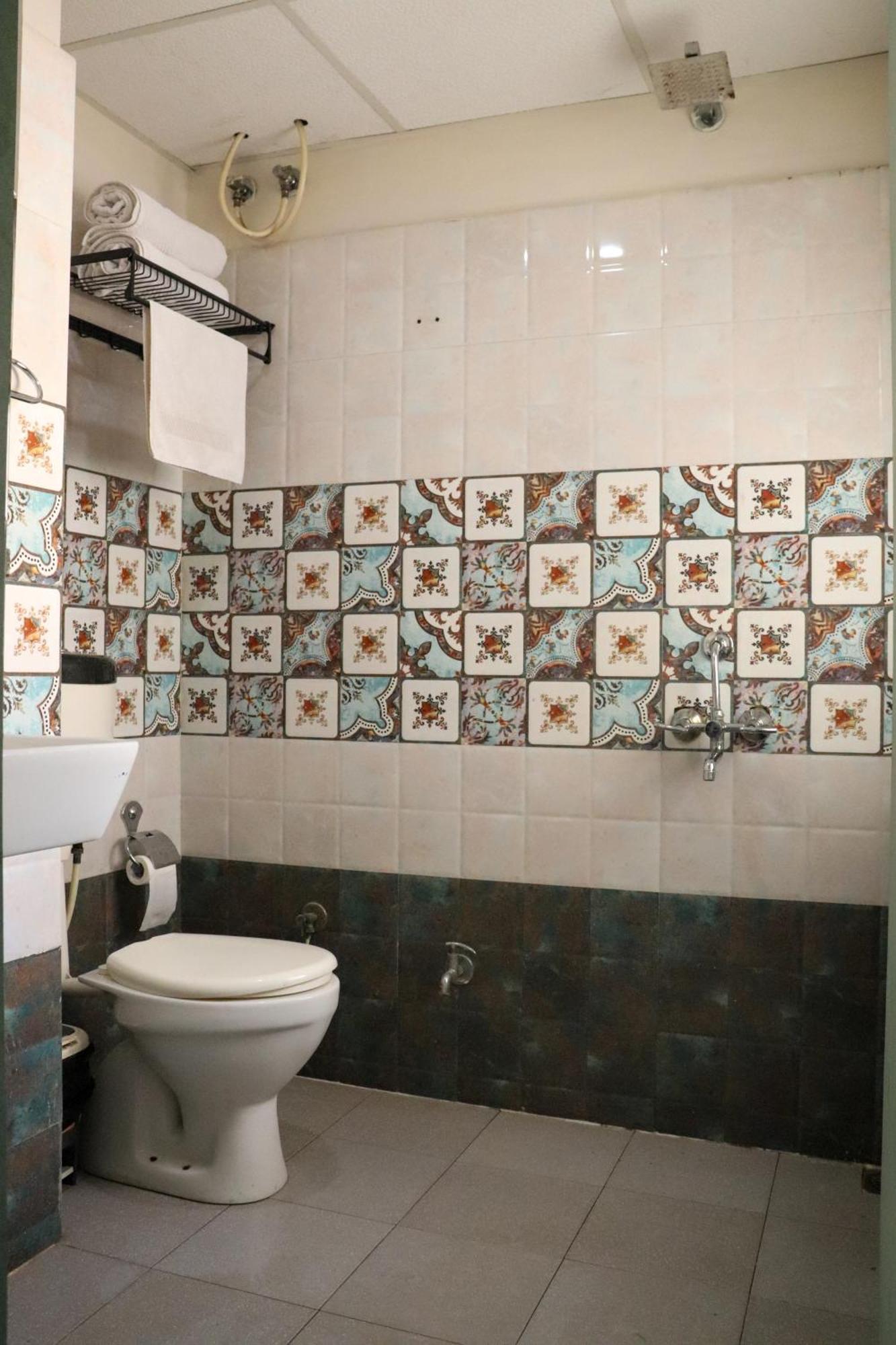 Blue Door Hotel Bundi Luaran gambar