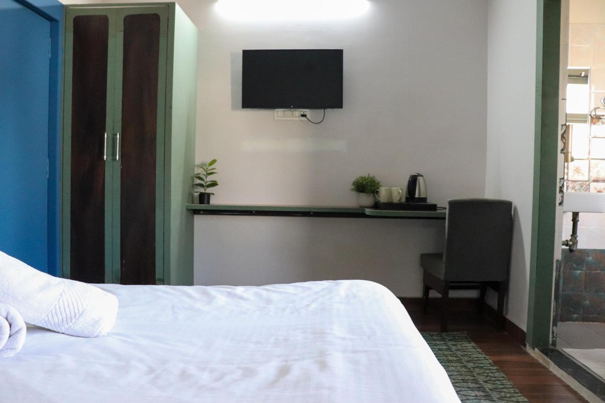 Blue Door Hotel Bundi Bilik gambar