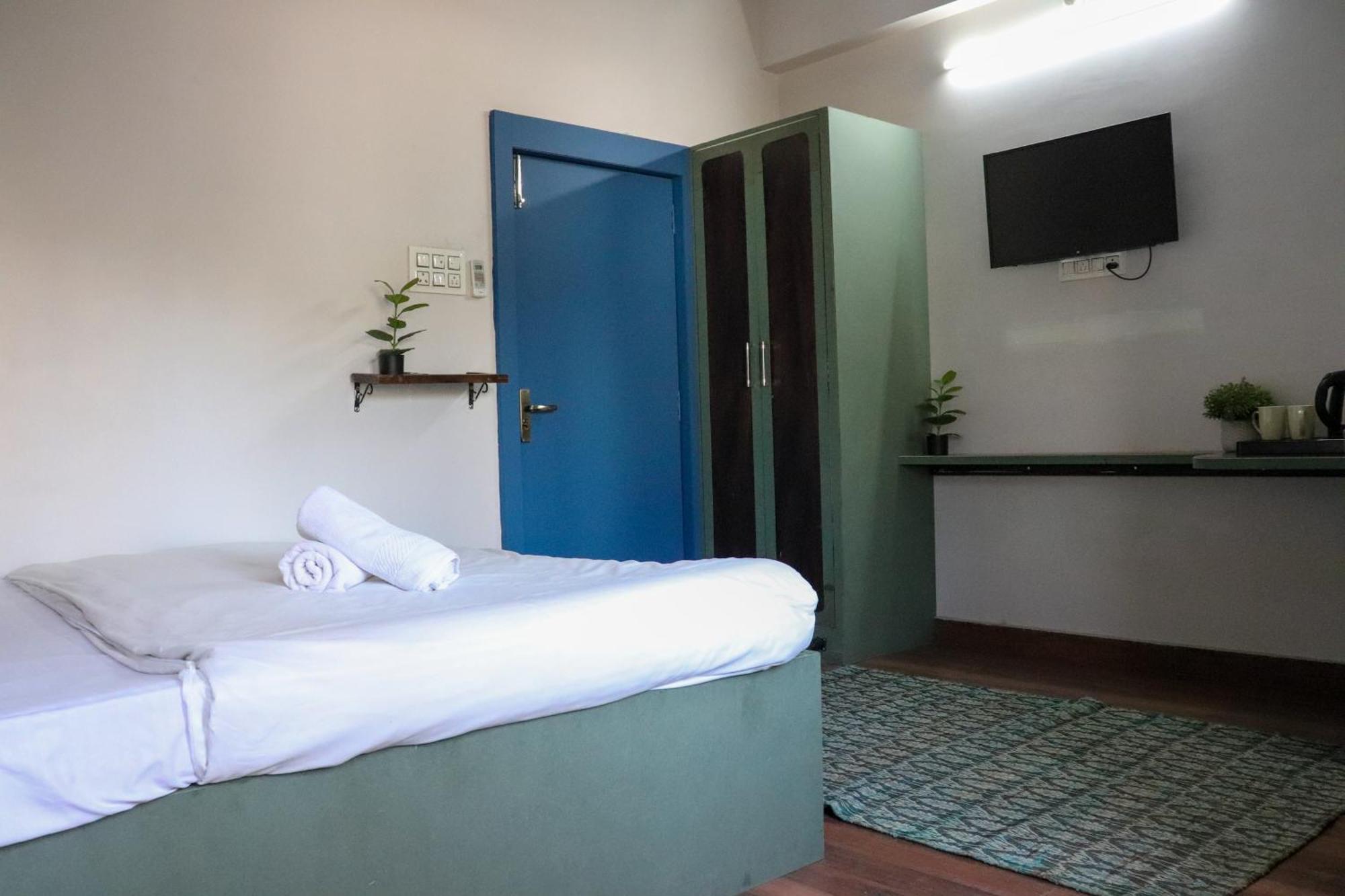 Blue Door Hotel Bundi Luaran gambar