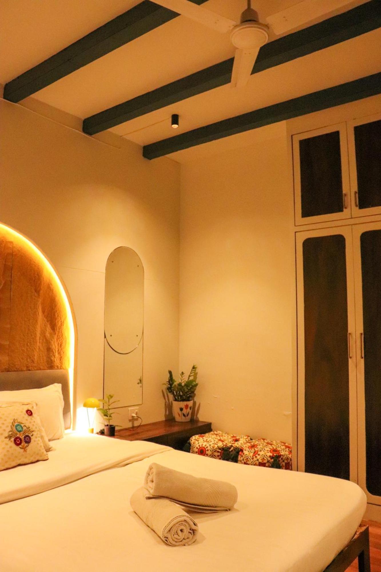 Blue Door Hotel Bundi Bilik gambar