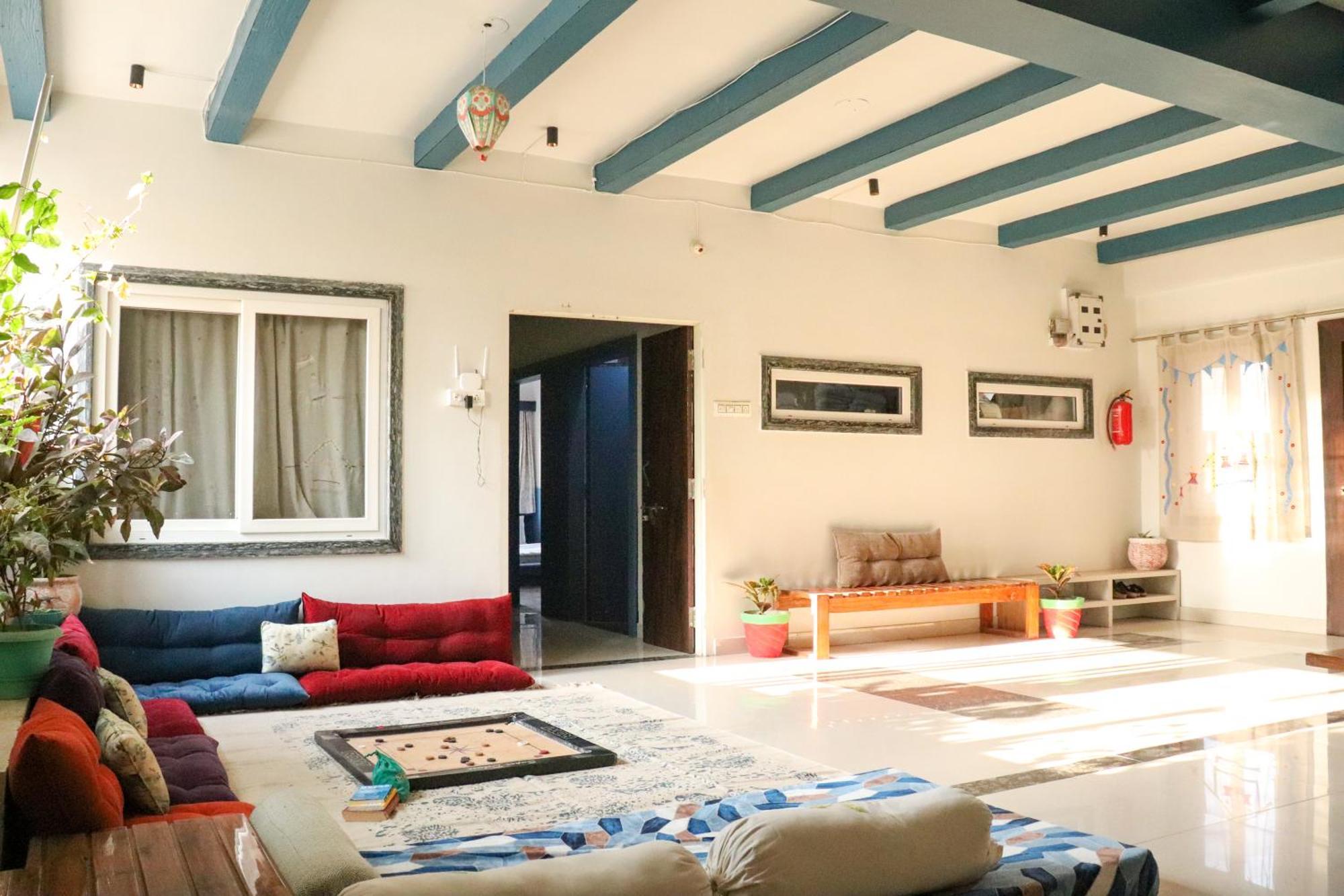 Blue Door Hotel Bundi Luaran gambar