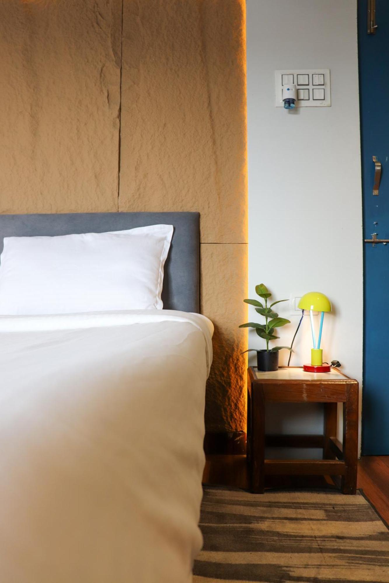 Blue Door Hotel Bundi Luaran gambar