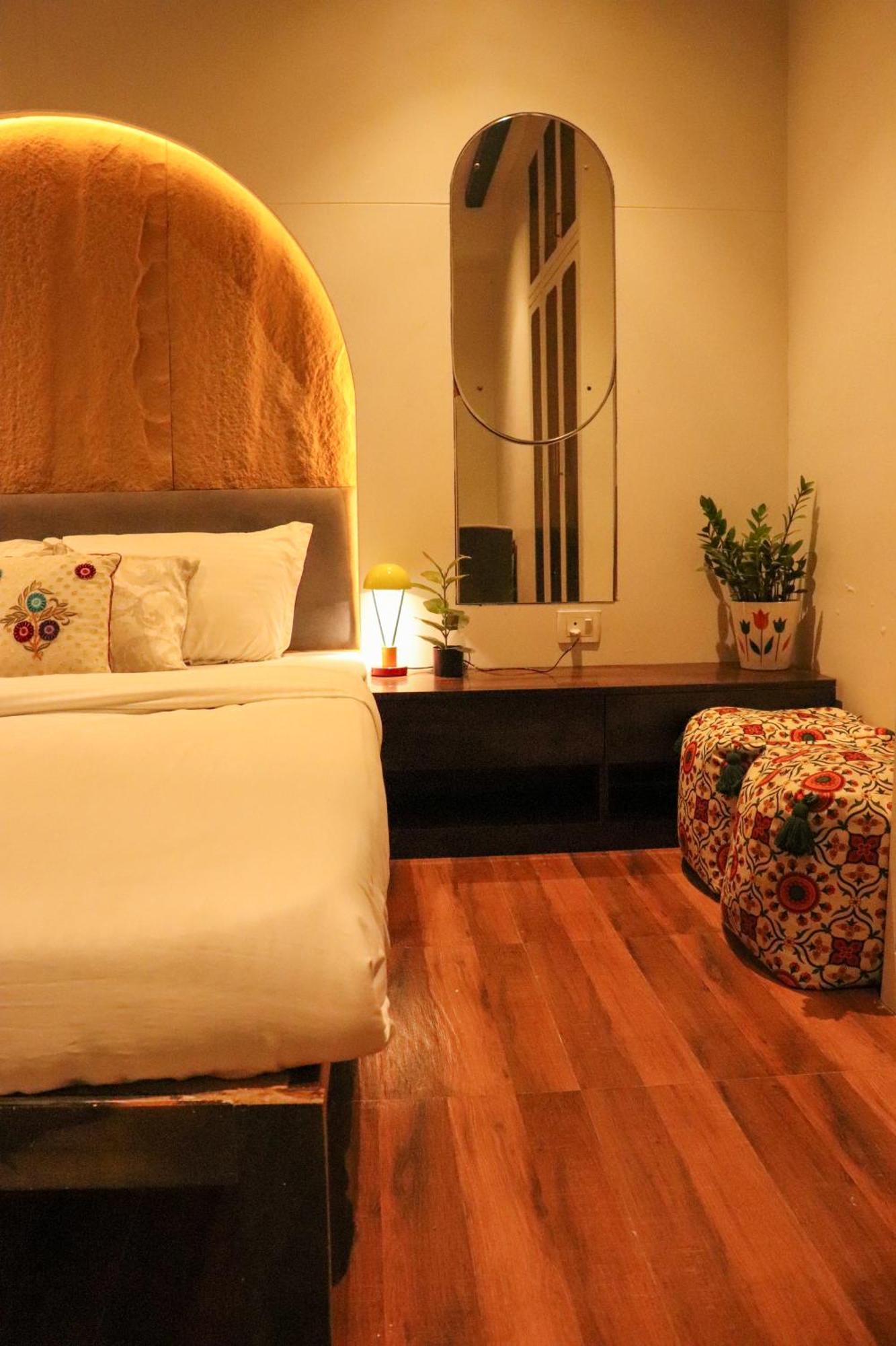 Blue Door Hotel Bundi Luaran gambar