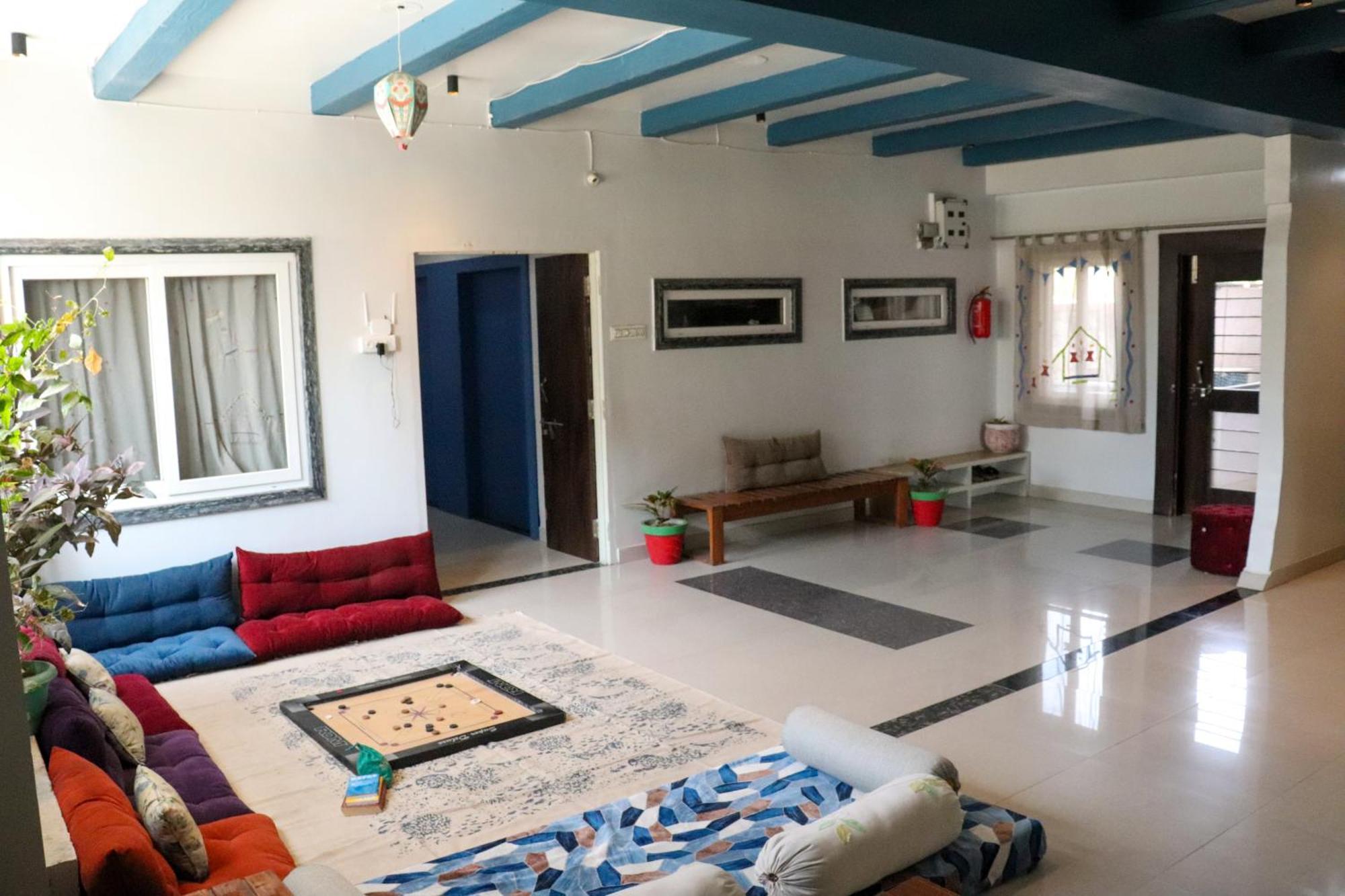 Blue Door Hotel Bundi Luaran gambar