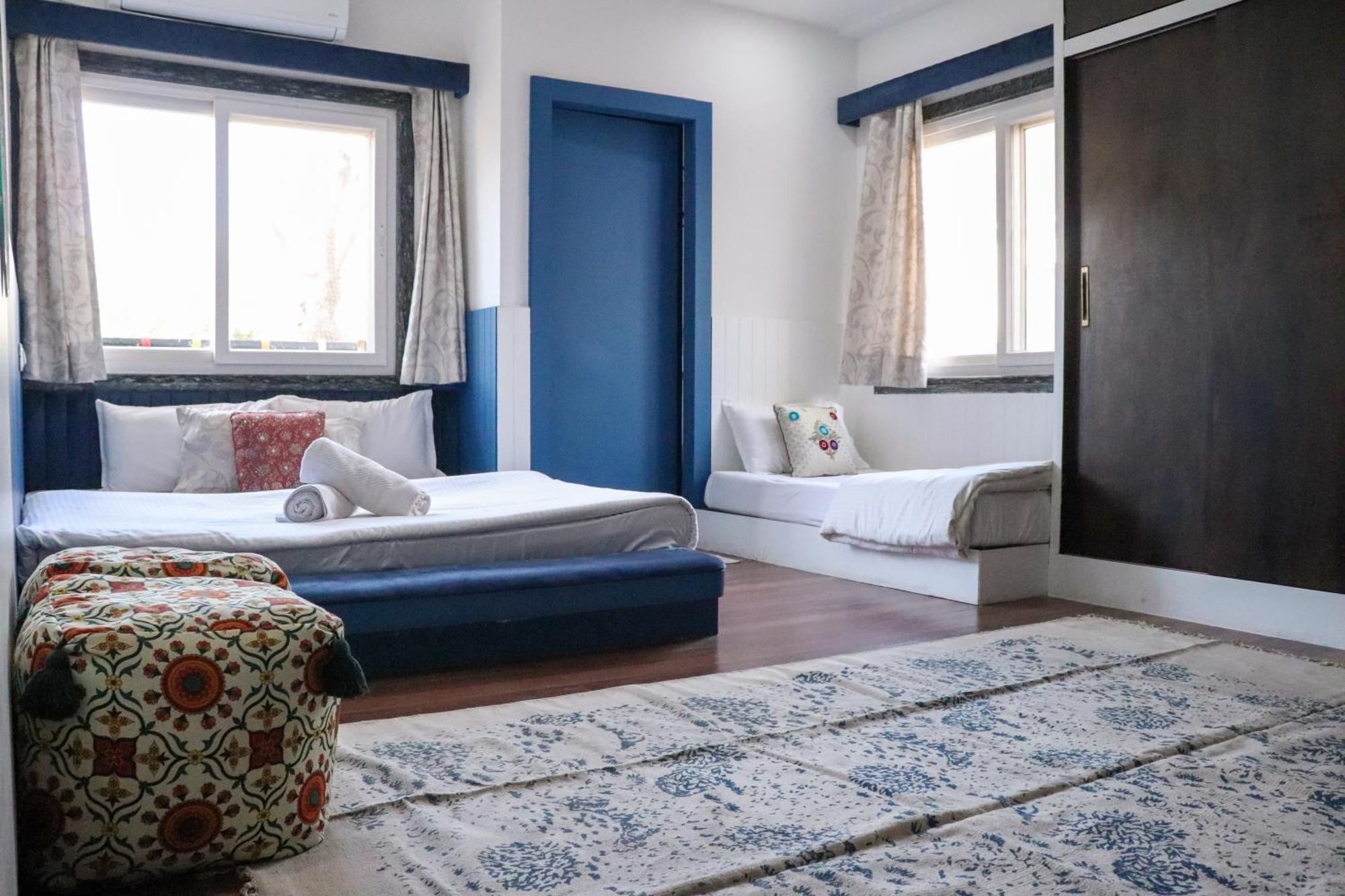 Blue Door Hotel Bundi Luaran gambar